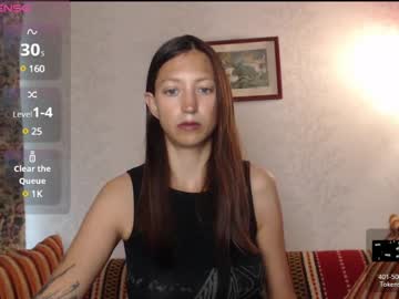 Your_Personal_Goddess Chaturbate stream image from July 11, 2025