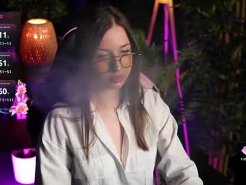 Bellanoirr Chaturbate stream image from July 11, 2025