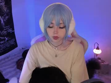 Leamelie Chaturbate stream image from July 11, 2025