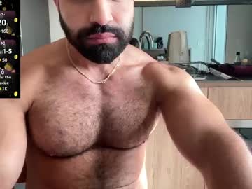 Machobarb Chaturbate stream image from July 11, 2025