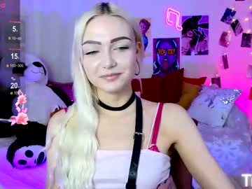 Linalirian Chaturbate stream image from July 11, 2025