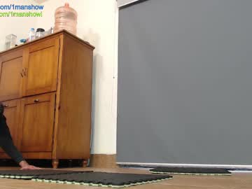 1manshow11 Chaturbate stream image from July 11, 2025