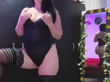 Sandraossa Chaturbate stream image from July 11, 2025