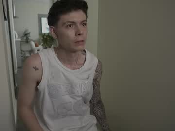 Liamswift Chaturbate stream image from July 11, 2025