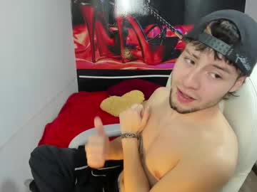 Jacob___Wolf Chaturbate stream image from July 11, 2025