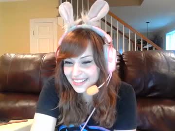 Lilpsychobun Chaturbate stream image from July 12, 2025
