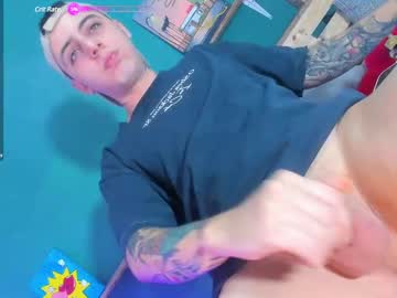 Damian_And_Cristofer Chaturbate stream image from July 12, 2025
