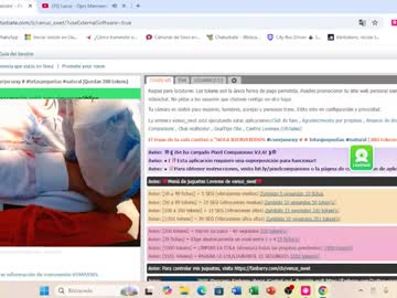 Venus_Swet Chaturbate stream image from July 12, 2025