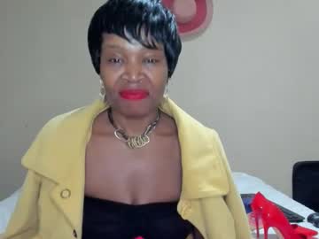 Aficangagqueen Chaturbate stream image from July 12, 2025