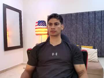 Andres_Stud777 Chaturbate stream image from July 12, 2025