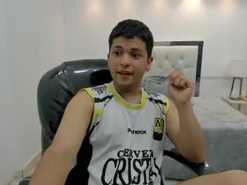 Latin_Boy_Nick Chaturbate stream image from July 12, 2025
