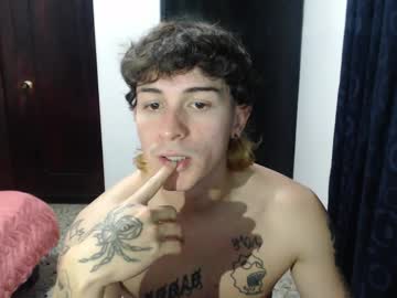 Dante_Morett Chaturbate stream image from July 12, 2025