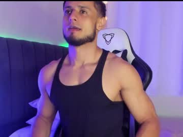 Anthony_Lewis_ Chaturbate stream image from July 12, 2025