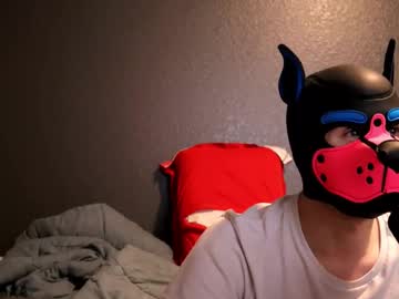 Puppydogger Chaturbate stream image from July 12, 2025