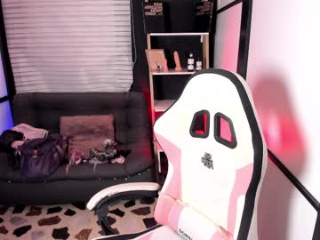 Ambarfox1 Chaturbate stream image from July 12, 2025