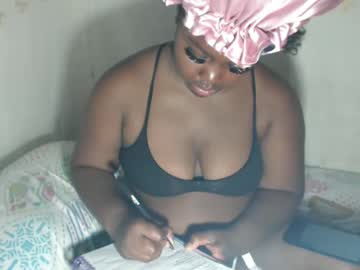 Tanishaebony_ Chaturbate stream image from July 12, 2025