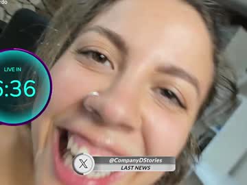 Daily_Stories Chaturbate stream image from July 12, 2025