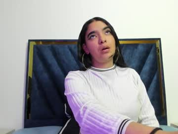 Salomeortiiz Chaturbate stream image from July 12, 2025