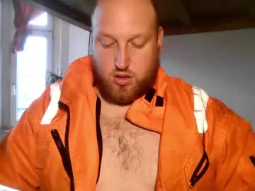 Xworkbearx Chaturbate stream image from July 12, 2025