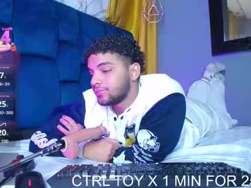 Alejo_Gonzalez_ Chaturbate stream image from July 12, 2025