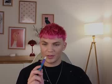 Justin_Cutie Chaturbate stream image from July 12, 2025
