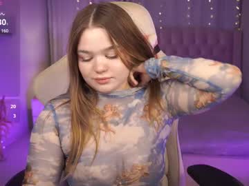 Lunahawkins Chaturbate stream image from July 12, 2025