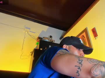 Camilomayer Chaturbate stream image from July 12, 2025