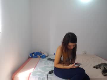 Gabrielamontero Chaturbate stream image from July 12, 2025