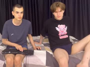 Camp_Horny_Guys_ Chaturbate stream image from July 12, 2025
