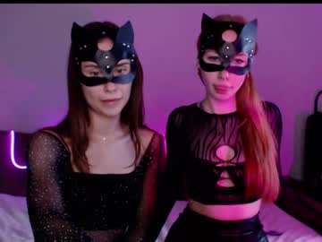 Pinki_Nikki Chaturbate stream image from July 12, 2025