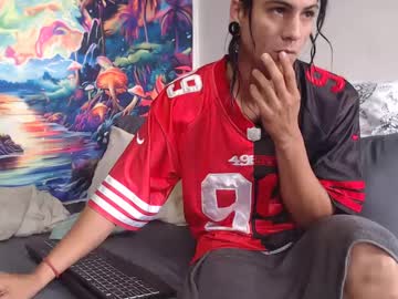 Sexydarkhunter2 Chaturbate stream image from July 12, 2025
