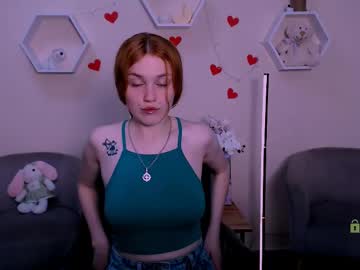 Ellie_Fire Chaturbate stream image from July 12, 2025