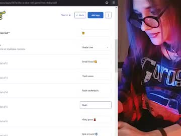 Rainyair Chaturbate stream image from July 12, 2025