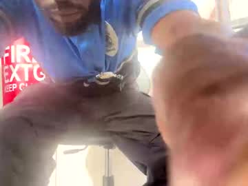 Danieldonte Chaturbate stream image from July 12, 2025
