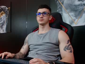 Jacksonolsenn Chaturbate stream image from July 12, 2025