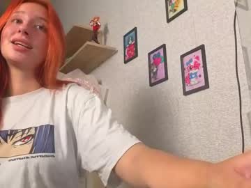 Kristi_Ginger Chaturbate stream image from July 12, 2025