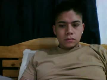 Paulo_Evans Chaturbate stream image from July 12, 2025