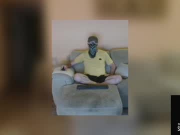 Silentrogue77 Chaturbate stream image from July 12, 2025