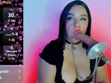 Sloppy_Alanna Chaturbate stream image from July 12, 2025