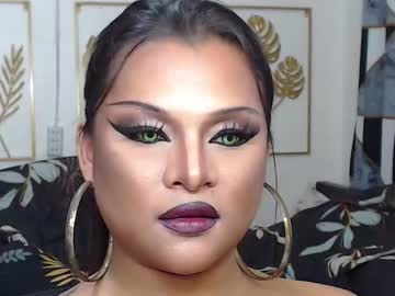 Yourtrannyqueenxxx Chaturbate stream image from July 12, 2025