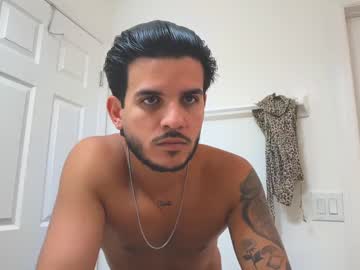 Maluma09 Chaturbate stream image from July 13, 2025