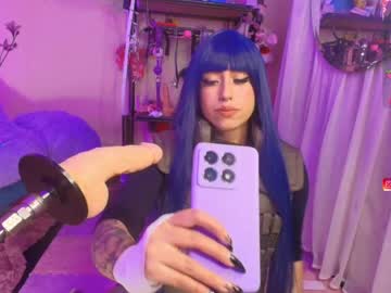 Ness_Wi Chaturbate stream image from July 13, 2025