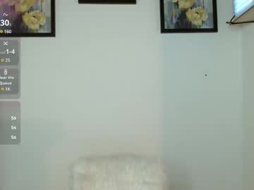 Eliiih_ Chaturbate stream image from July 13, 2025