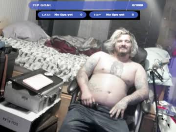 Kinkybiguy14 Chaturbate stream image from July 13, 2025