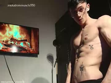 Metatron_Muscle Chaturbate stream image from July 13, 2025