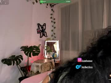 Stellart_ Chaturbate stream image from July 13, 2025