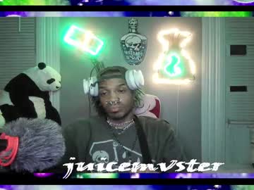 Lxrdhxkvgemvsterjuice Chaturbate stream image from July 13, 2025
