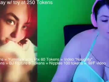 Evilpixie93 Chaturbate stream image from July 13, 2025