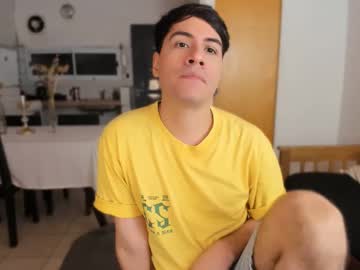 Kylianzarate Chaturbate stream image from July 13, 2025