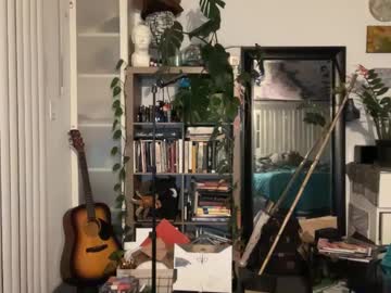Cur10usg30rg3 Chaturbate stream image from July 13, 2025